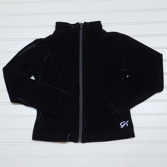 GK Elite Velvet Warm Up Jacket